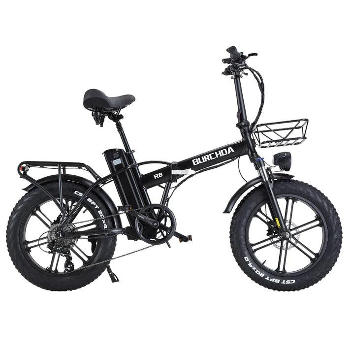 BURCHDA R8S Folding Electric Bike