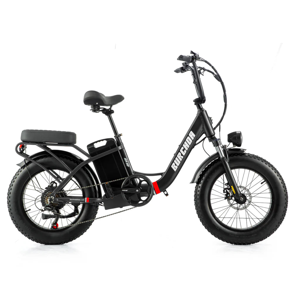 BURCHDA U8 Electric Bike