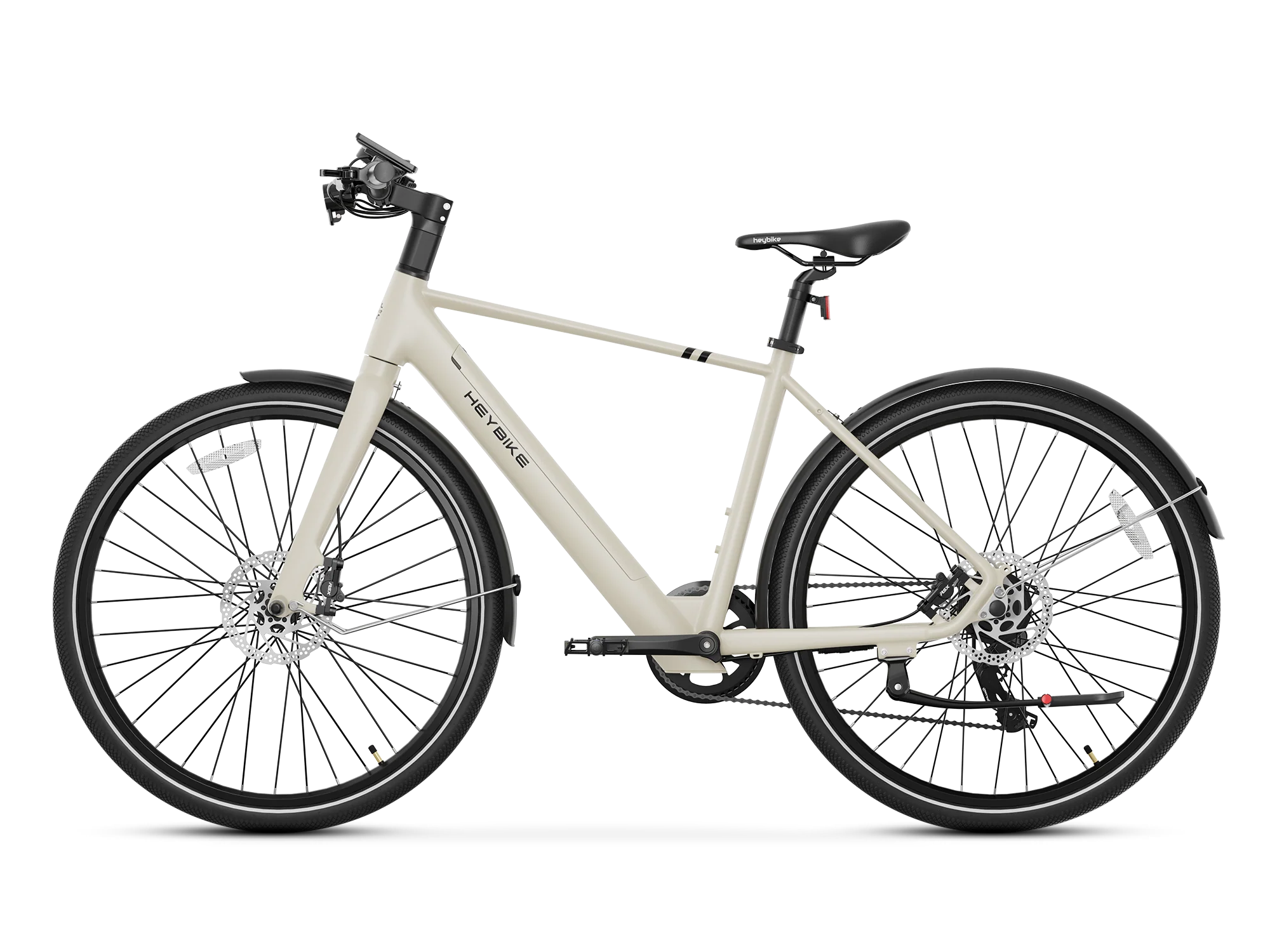 Heybike EC 1 Pedelec Electric Bike - Pogo Cycles