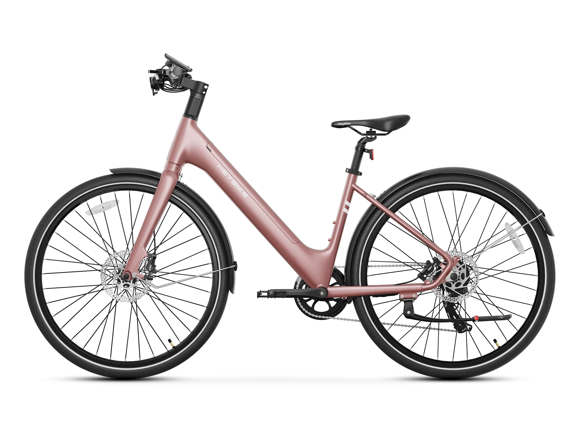 Heybike EC 1-ST Pedelec Electric Bike