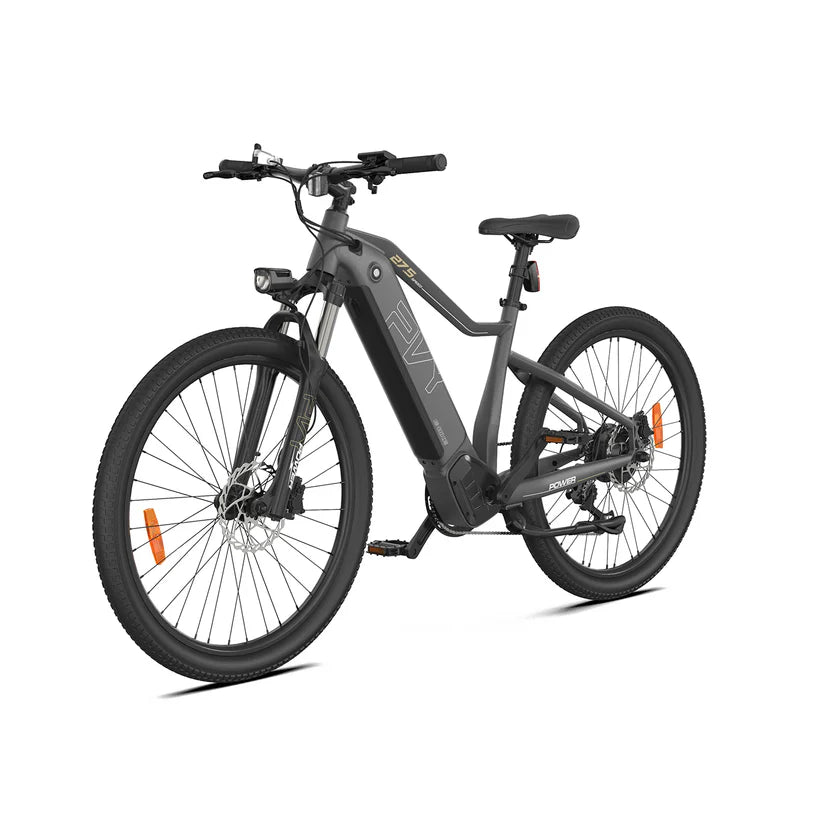 PVY Power Electric Terrain Bike - UK - Pogo Cycles