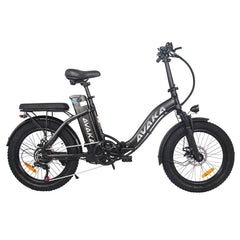 AVAKA BZ20 PLUS Electric Bike-UK - Pogo Cycles