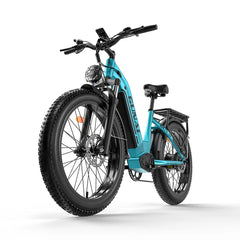 GUNAI-V Step-Thru Electric Bike