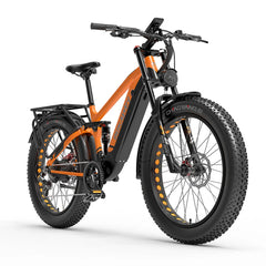 Dukawey Silvertip8 Electric Mountain Bike