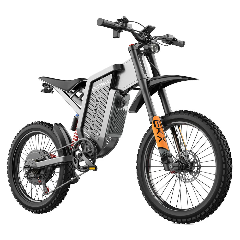 EKX X21 Max Mountain Electric Bike