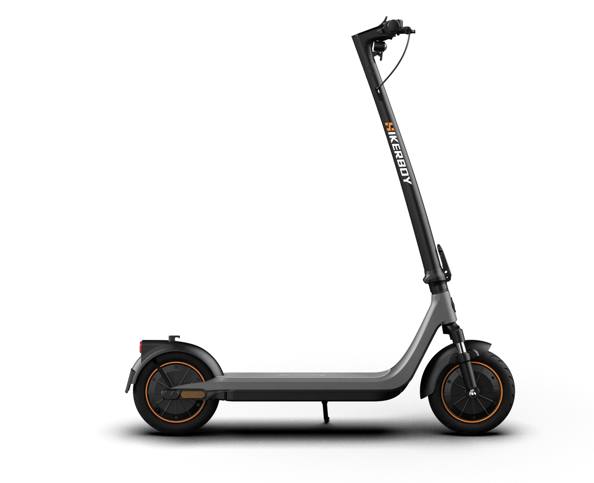 Hikerboy Curtis Dual Electric Scooter - Pogo Cycles