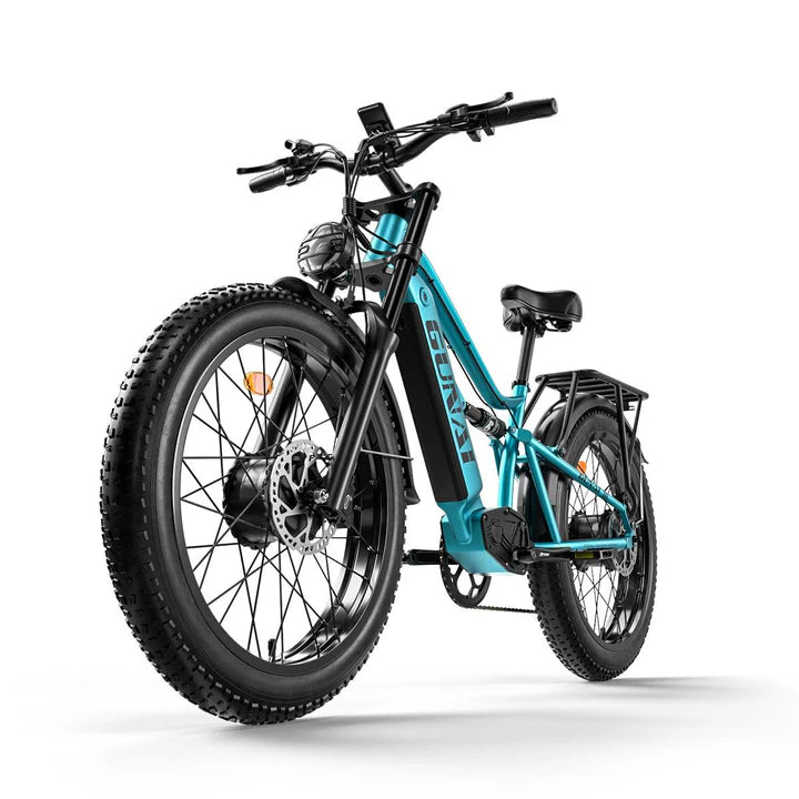 GUNAI-M2 Dual Motor Electric Bike