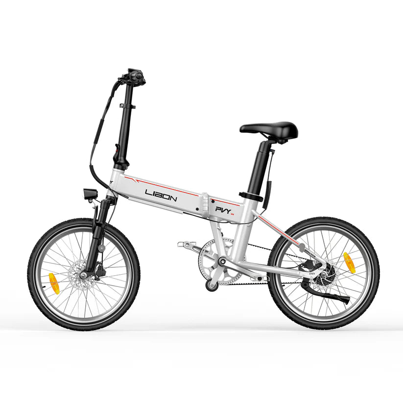 PVY Libon Electric Bike - UK - Pogo Cycles