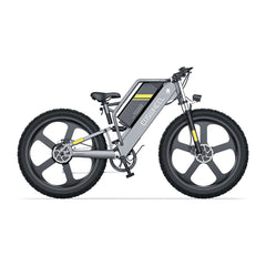 Coswheel T26 Cargo OFF-ROAD Electric Bike - Pogo Cycles