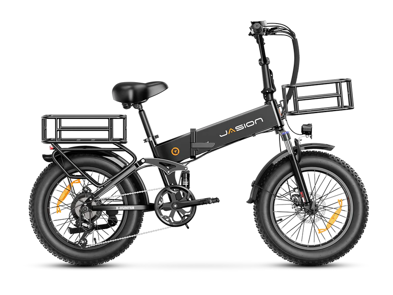 Jasion X-Hunter Ebike