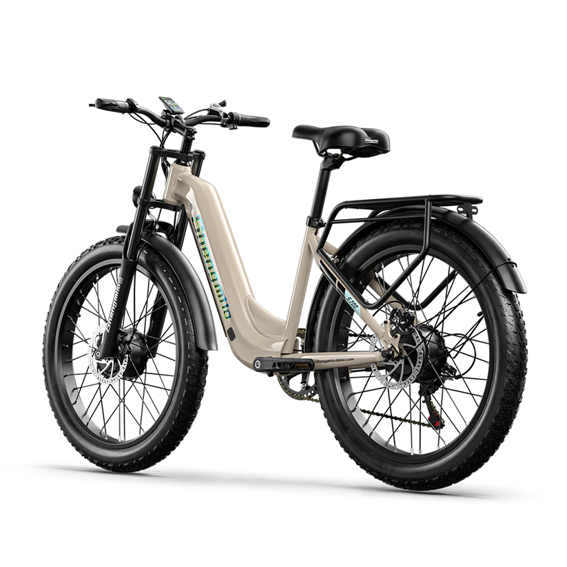 Shengmilo S700 1000W*2 Dual Motor Electric Bike