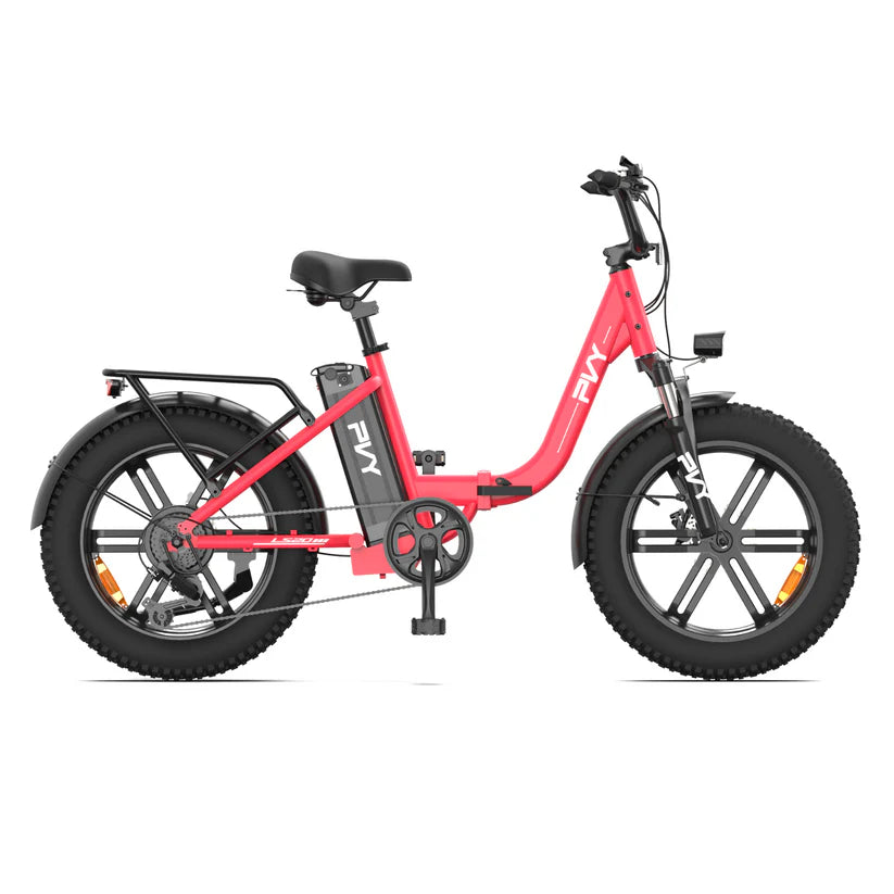 PVY LS20 Electric Bike