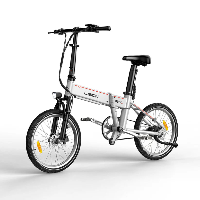 PVY Libon Electric Bike - UK - Pogo Cycles