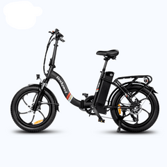 Bodywel F20 SE Electric Bike