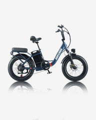 BURCHDA U8 Electric Bike - Pogo Cycles