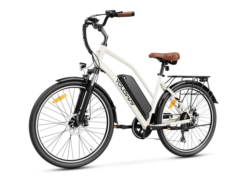 Yoloway C10 Electric Bike - Pogo Cycles