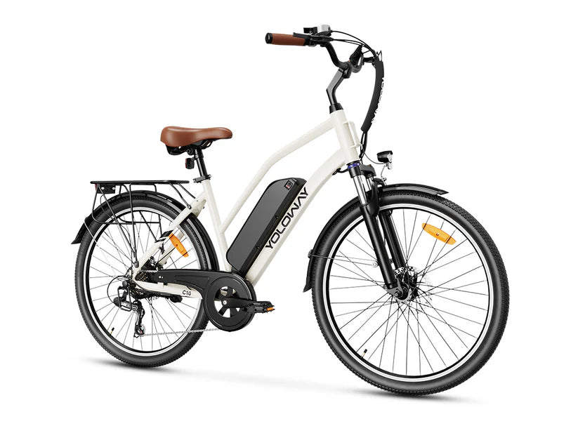 Yoloway C10 Electric Bike - Pogo Cycles