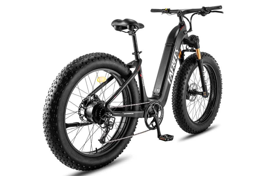 Fafrees F26 Carbon X Electric Bike