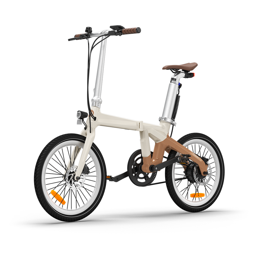 ADO AIR CARBON Folding Electric Bike - Pogo Cycles