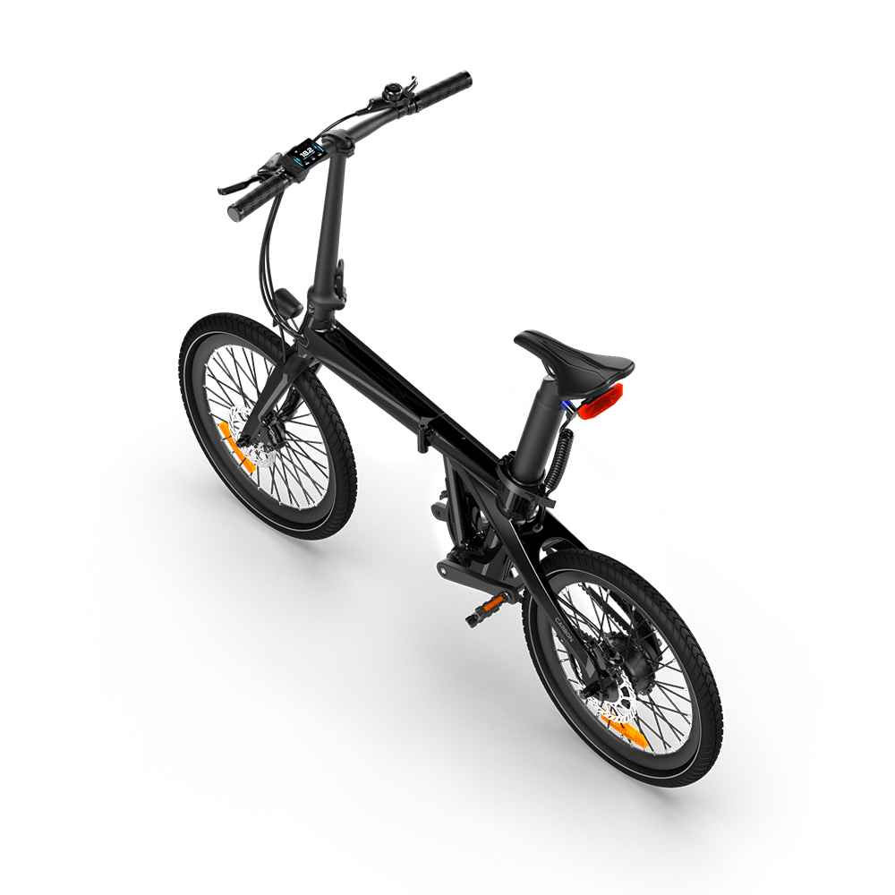 ADO AIR CARBON Folding Electric Bike - Pogo Cycles