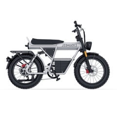 Coswheel CT20 electric bike on a white background
