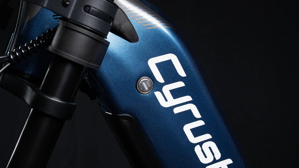 Cyrusher Trax 2.0 All Terrain Electric Bike