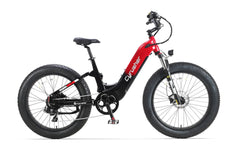 Cyrusher Roam Step-Thru Electric Bike