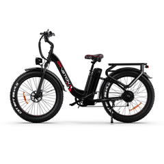 Drvetion CTR26 Step-Thru Electric Bike