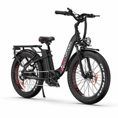 Drvetion CTR26 Step-Thru Electric Bike