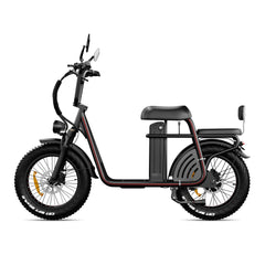 Drvetion ET20 Smart Electric Bike