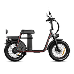 Drvetion ET20 Smart Electric Bike