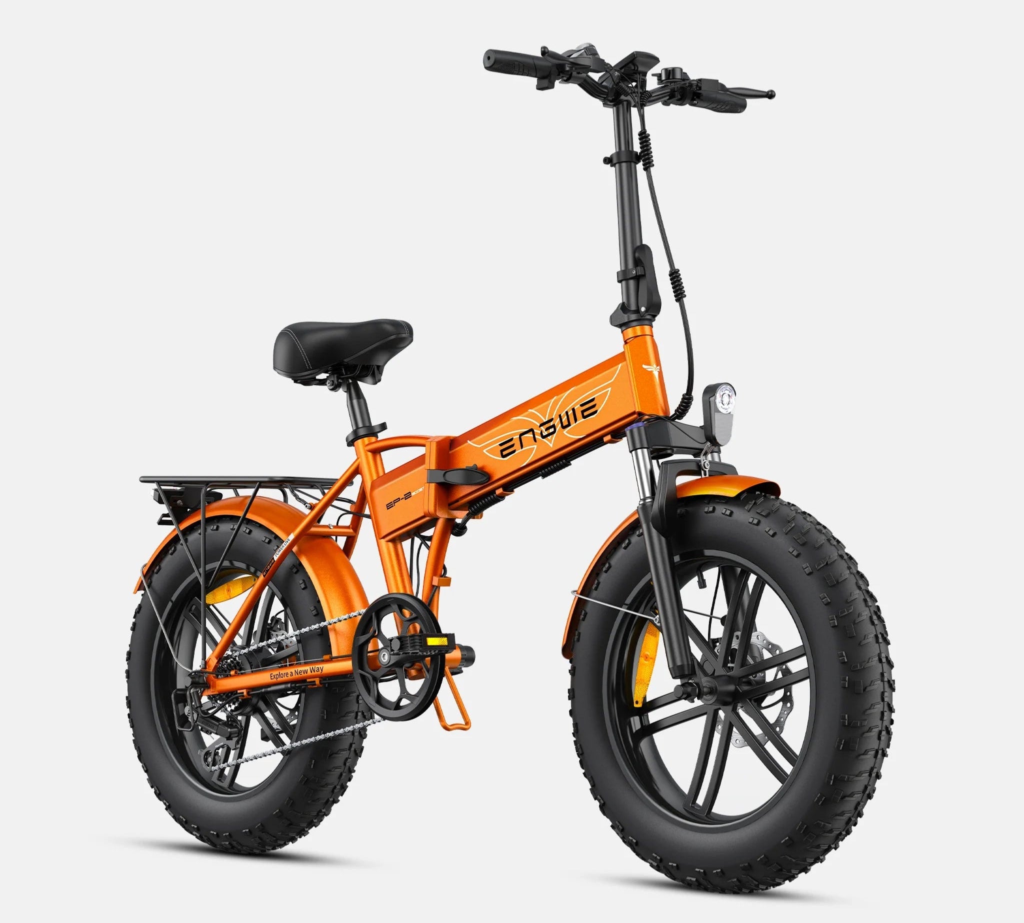 Engwe EP2 Boost Electric Bike - UK