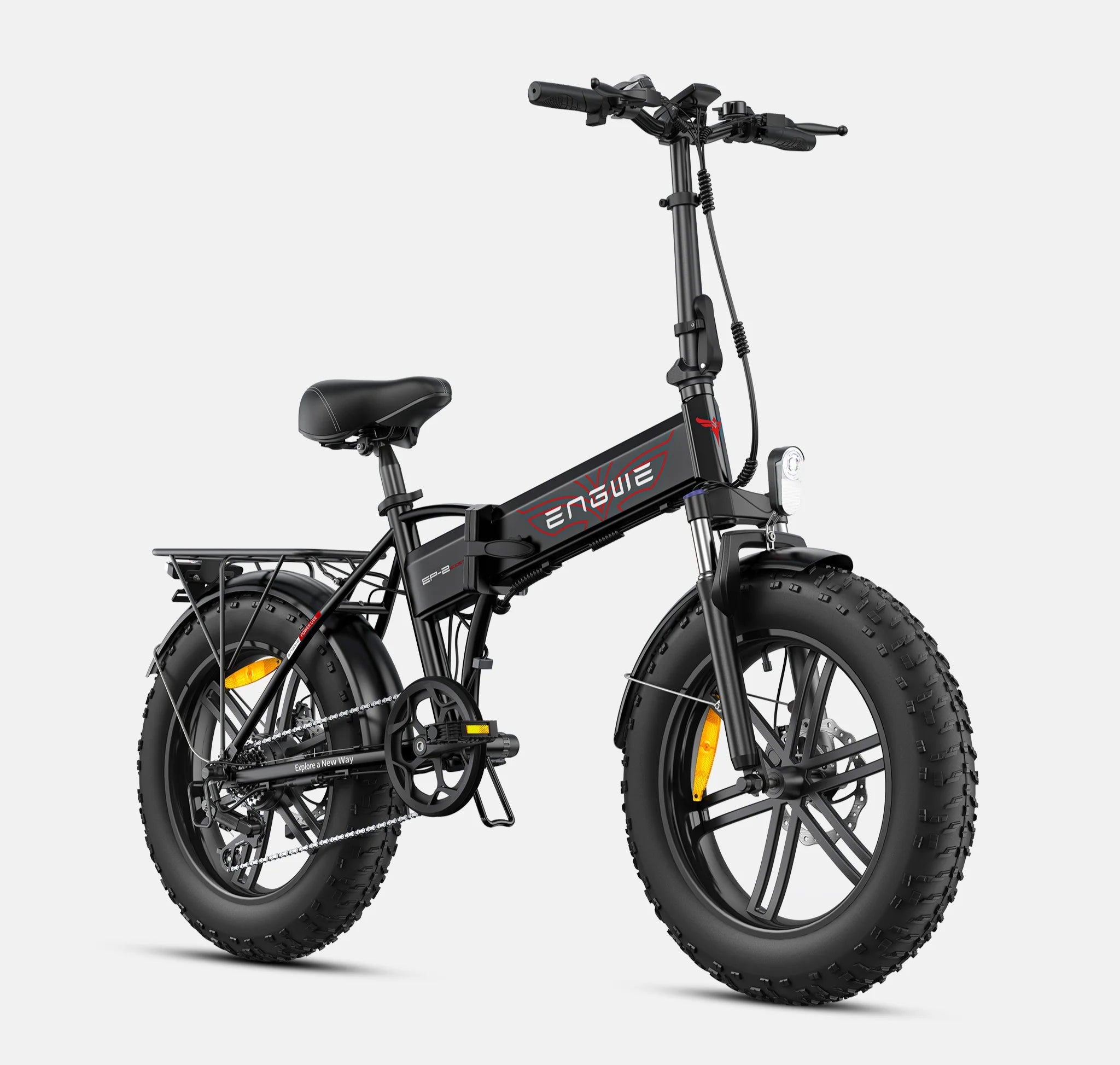 Engwe EP2 Boost Electric Bike - UK