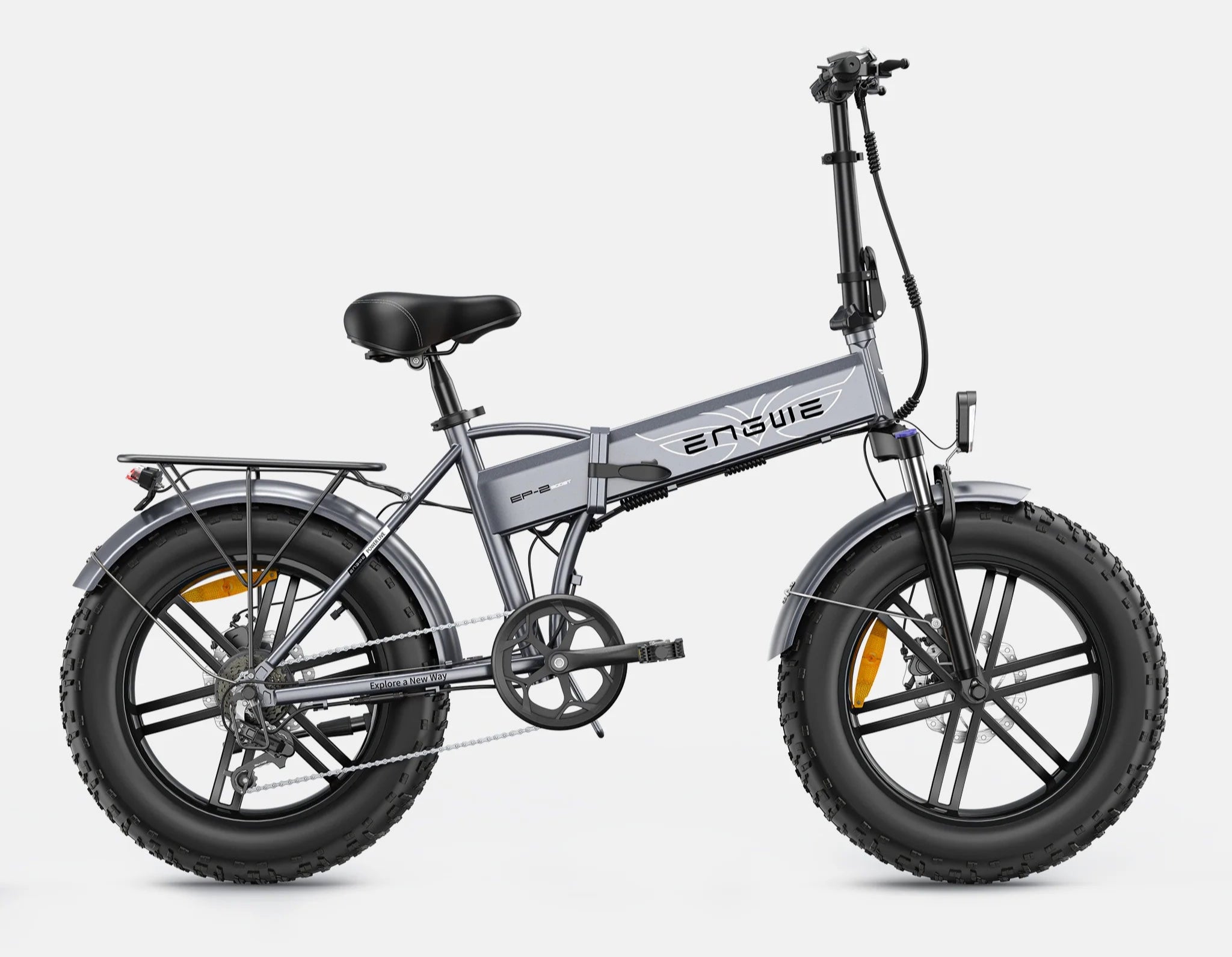 Engwe EP2 Boost Electric Bike - UK