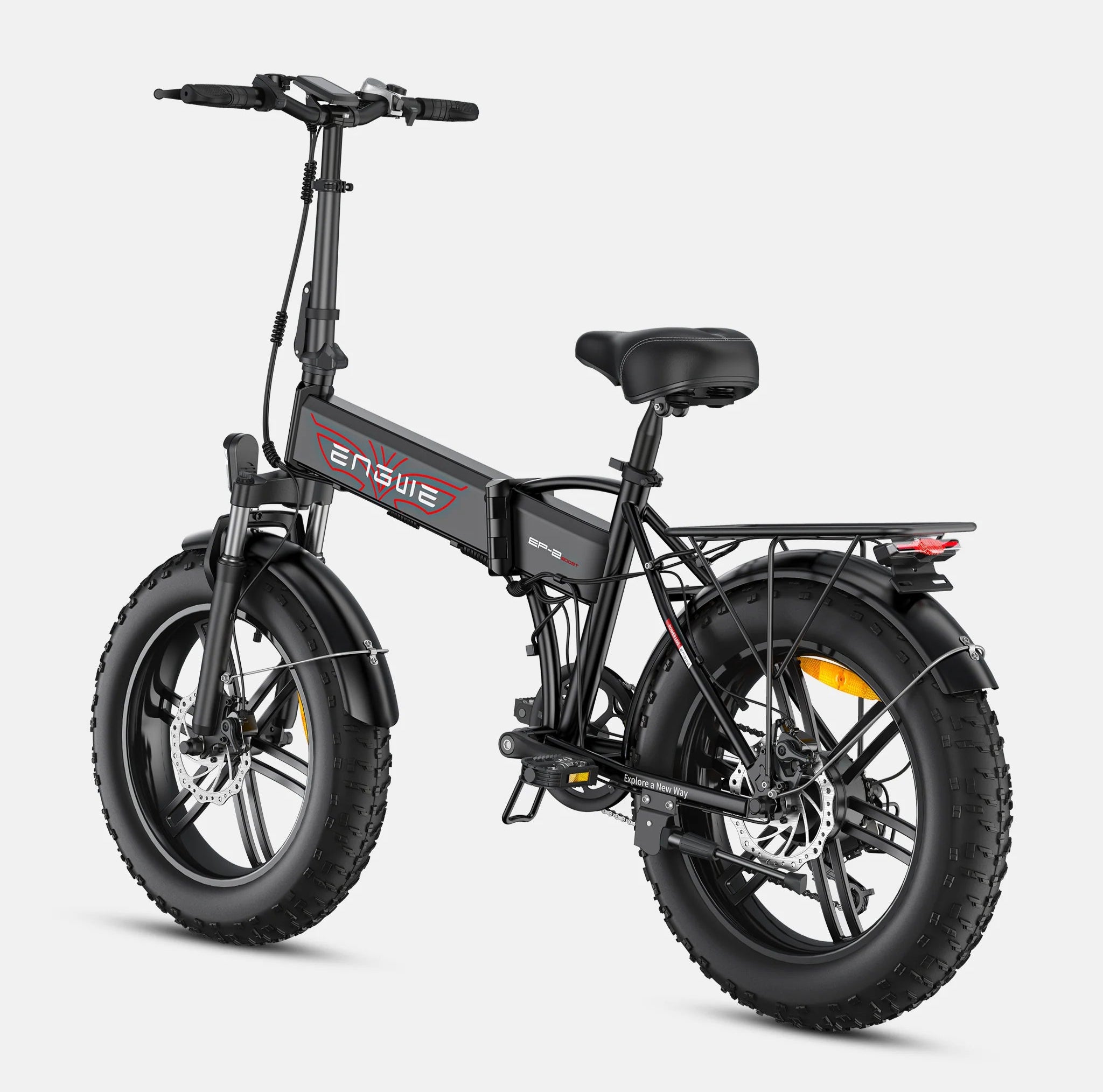 Engwe EP2 Boost Electric Bike - UK
