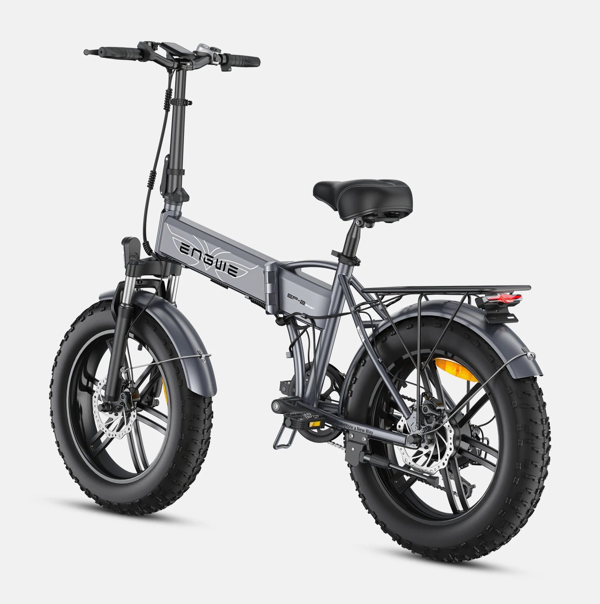 Engwe EP2 Boost Electric Bike - UK