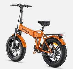 Engwe EP2 Boost Electric Bike - UK