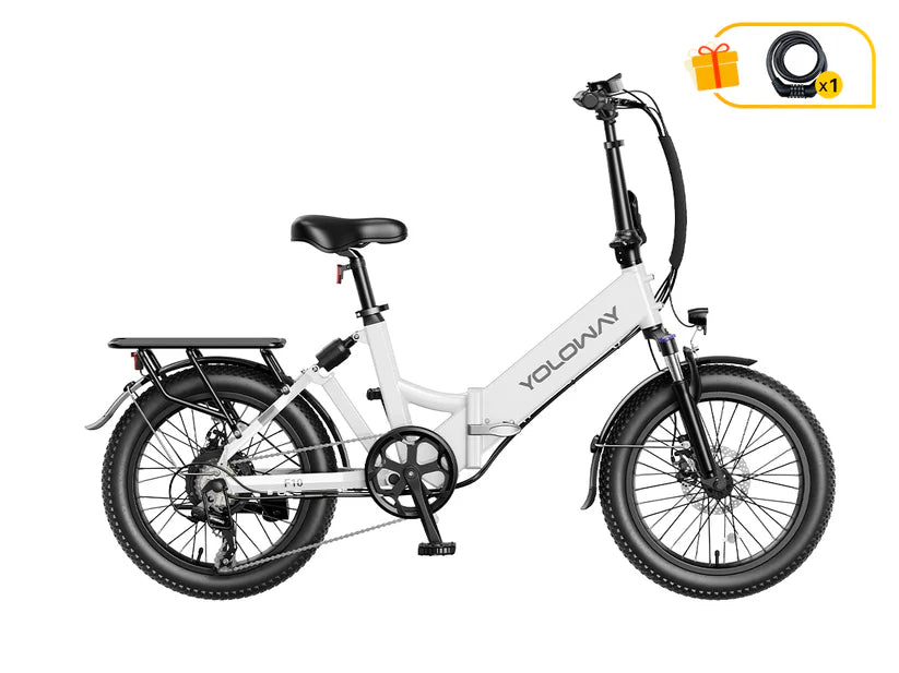 Yoloway F10 Electric Bike