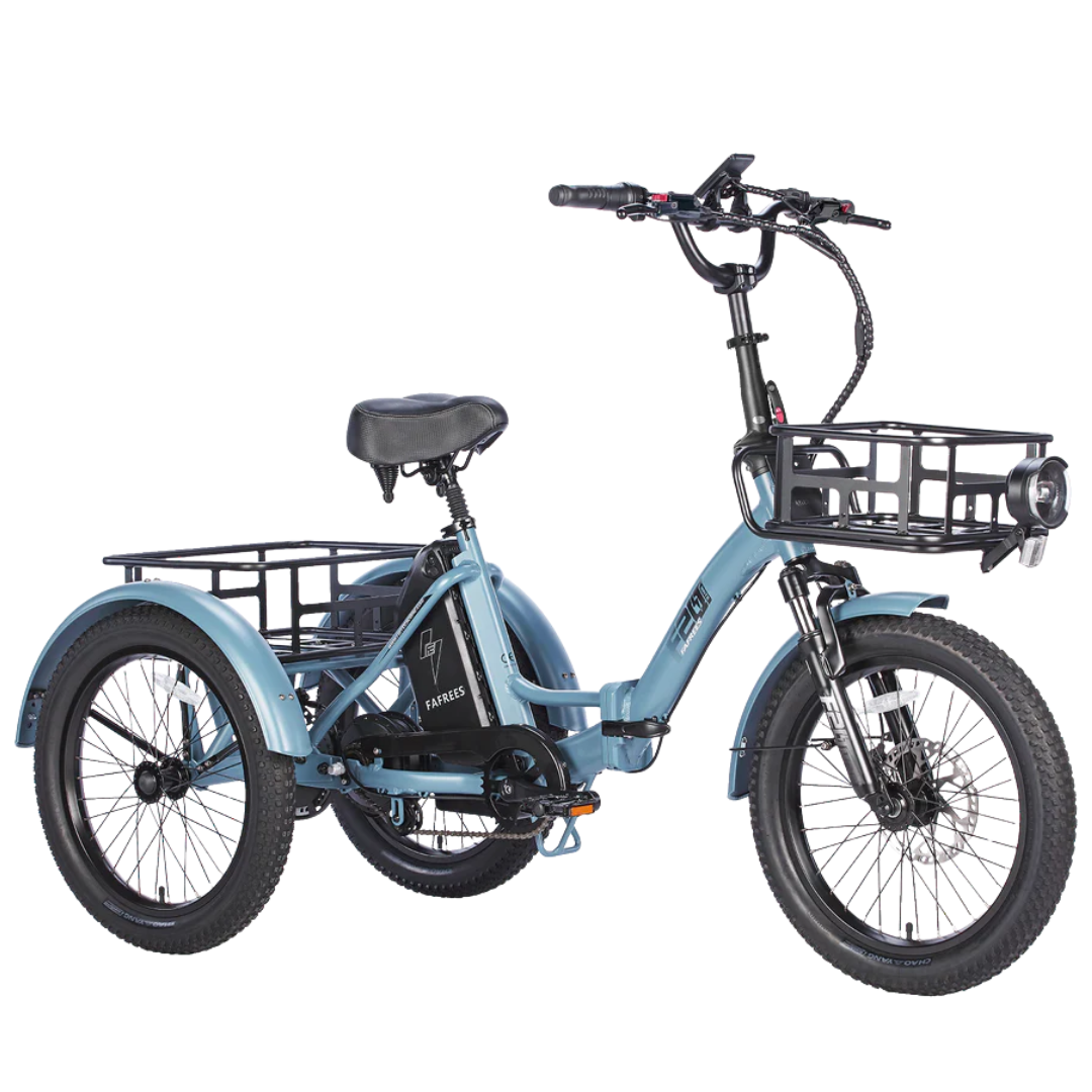 Fafrees F20 Mate Electric Cargo Tricycle