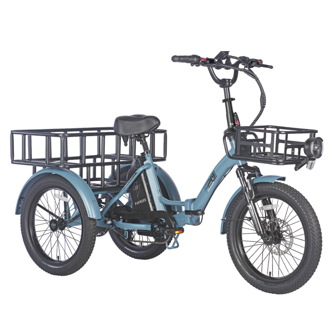 Fafrees F20 Mate Electric Cargo Tricycle