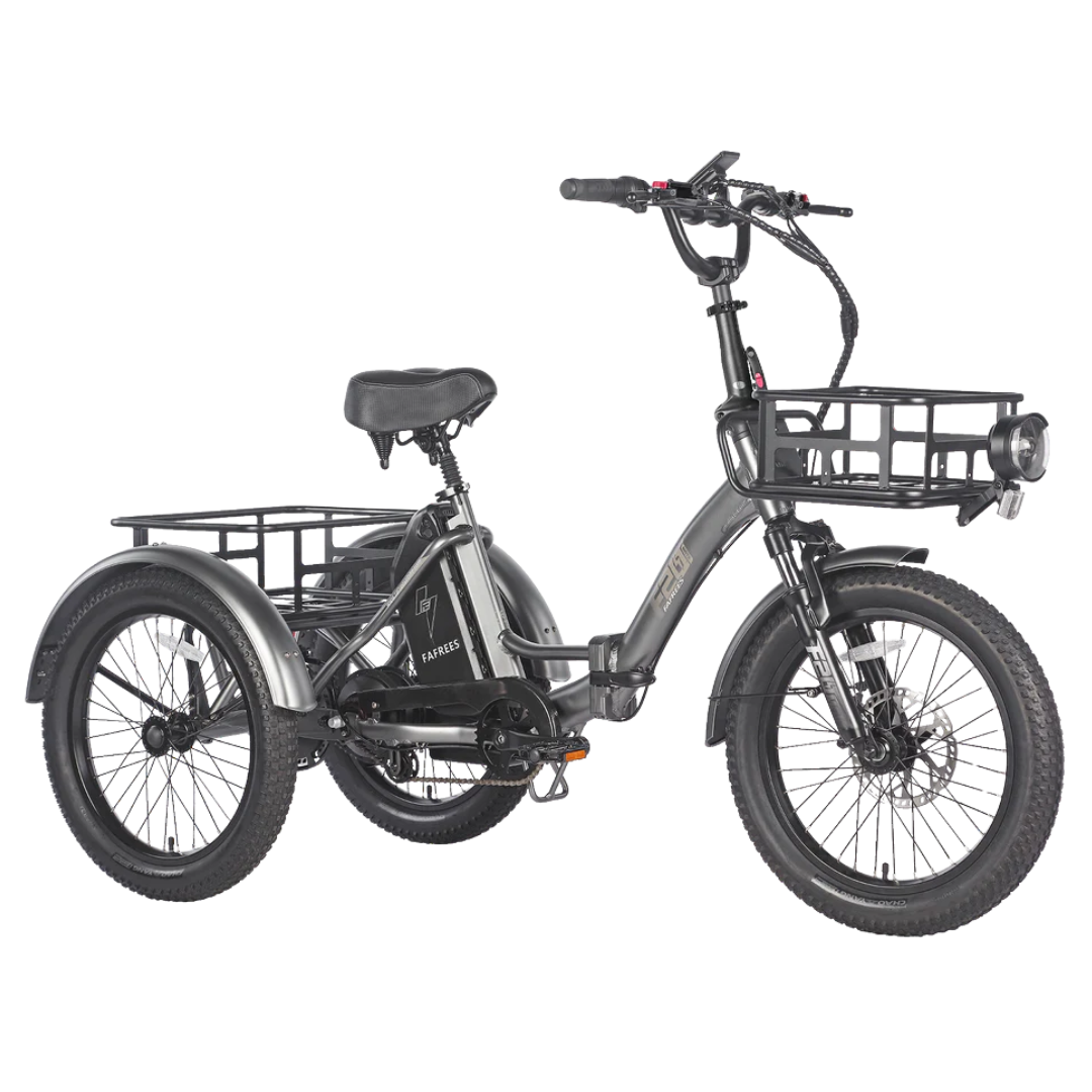 Fafrees F20 Mate Electric Cargo Tricycle