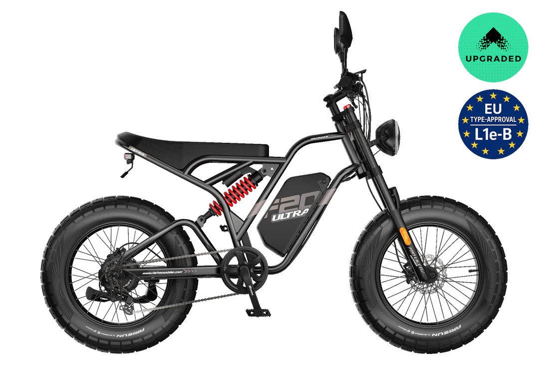 Fafrees F20 Ultra HS Electric Bike