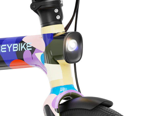 Heybike Helio F Folding Electric Bike
