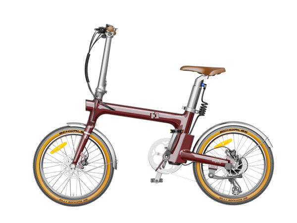 Heybike Helio F Folding Electric Bike