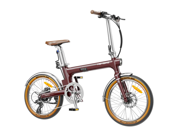 Heybike Helio F Folding Electric Bike