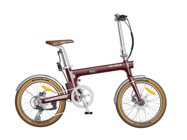 Heybike Helio F Folding Electric Bike
