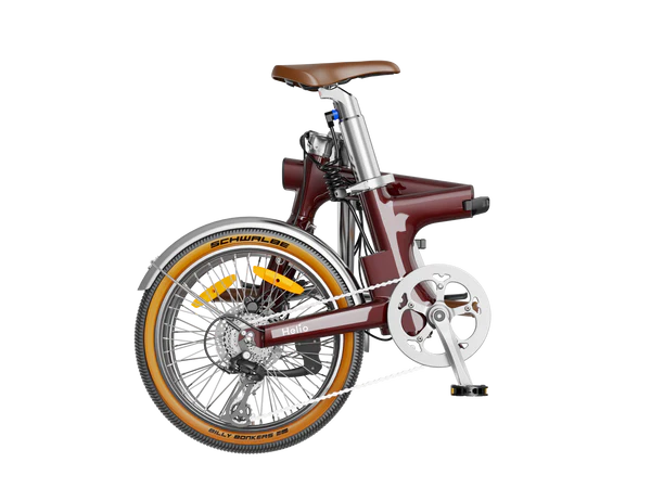 Heybike Helio F Folding Electric Bike