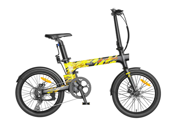 Heybike Helio F Folding Electric Bike