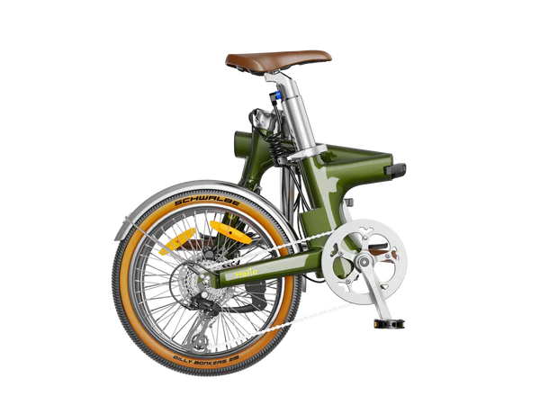 Heybike Helio F Folding Electric Bike
