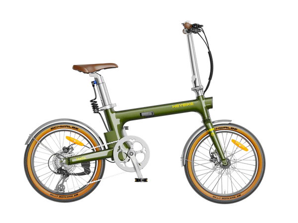 Heybike Helio F Folding Electric Bike